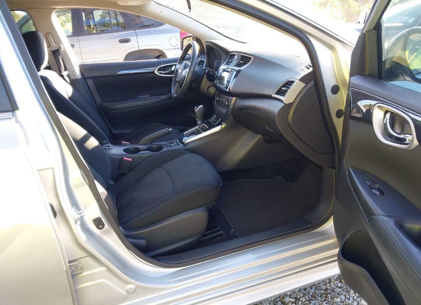 Photo 5 of 2017 Nissan Sentra SR TURBO (VIN 3N1CB7AP5HY245540)