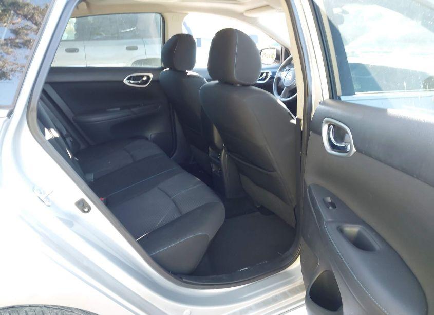 Photo 8 of 2017 Nissan Sentra SR TURBO (VIN 3N1CB7AP5HY245540)