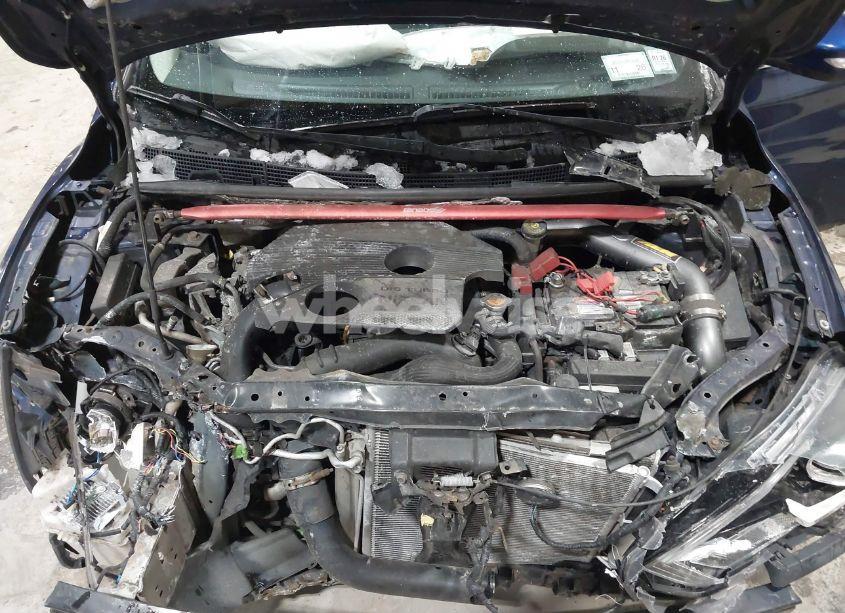 Photo 10 of 2017 Nissan Sentra SR TURBO (VIN 3N1CB7AP5HY298741)