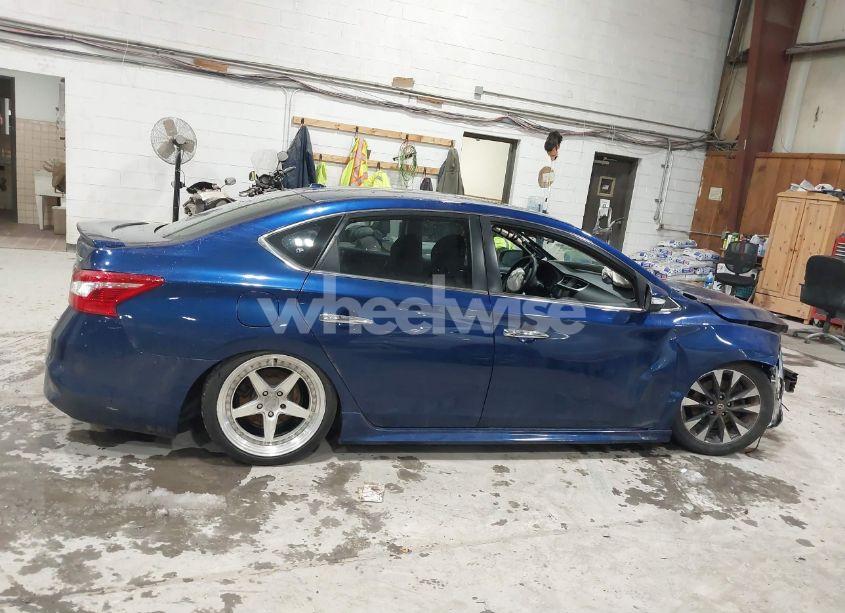 Photo 14 of 2017 Nissan Sentra SR TURBO (VIN 3N1CB7AP5HY298741)