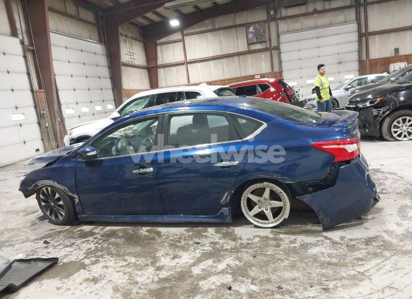 Photo 15 of 2017 Nissan Sentra SR TURBO (VIN 3N1CB7AP5HY298741)