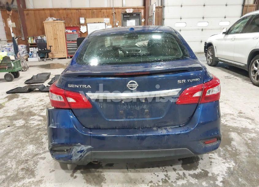 Photo 17 of 2017 Nissan Sentra SR TURBO (VIN 3N1CB7AP5HY298741)
