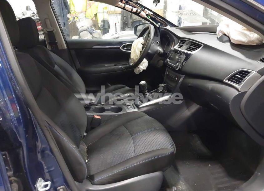 Photo 5 of 2017 Nissan Sentra SR TURBO (VIN 3N1CB7AP5HY298741)