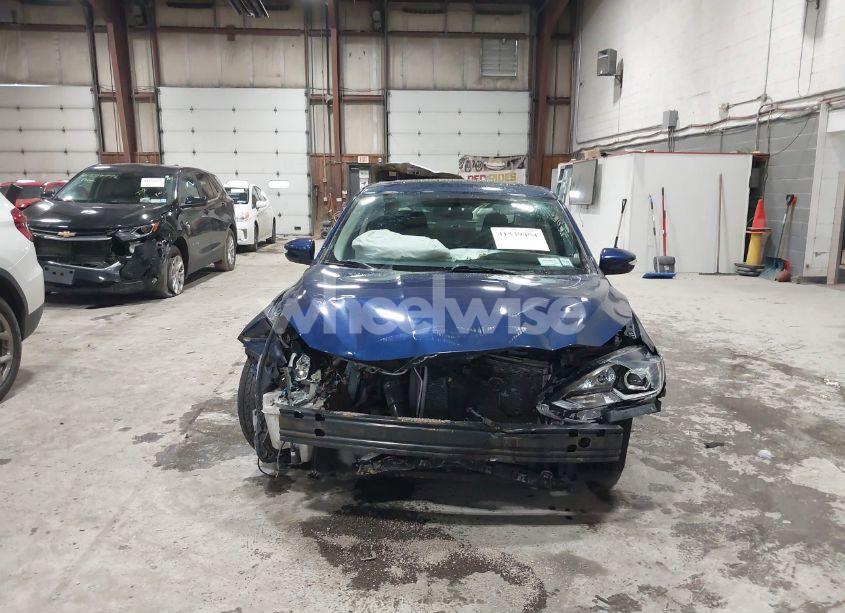 Photo 6 of 2017 Nissan Sentra SR TURBO (VIN 3N1CB7AP5HY298741)