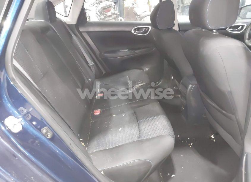 Photo 8 of 2017 Nissan Sentra SR TURBO (VIN 3N1CB7AP5HY298741)