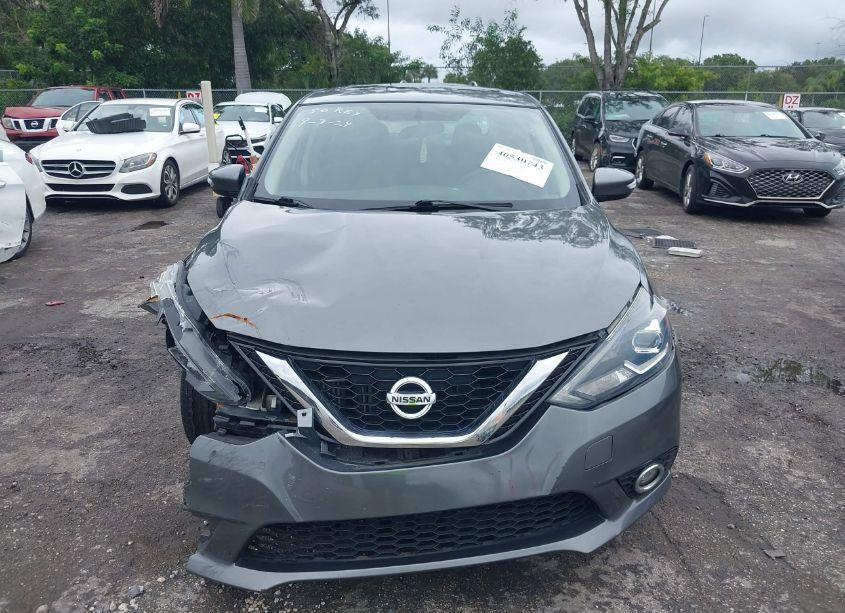 Photo 13 of 2017 Nissan Sentra SR TURBO (VIN 3N1CB7AP5HY345816)