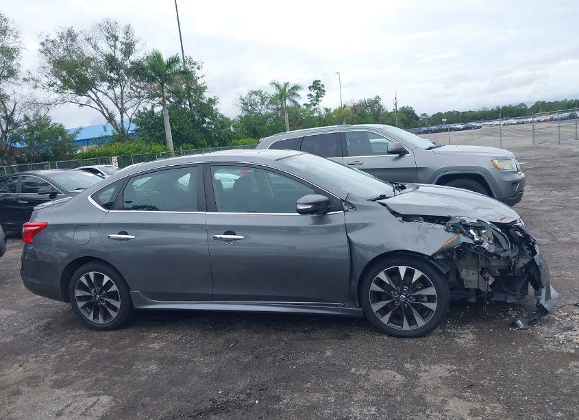 Photo 14 of 2017 Nissan Sentra SR TURBO (VIN 3N1CB7AP5HY345816)