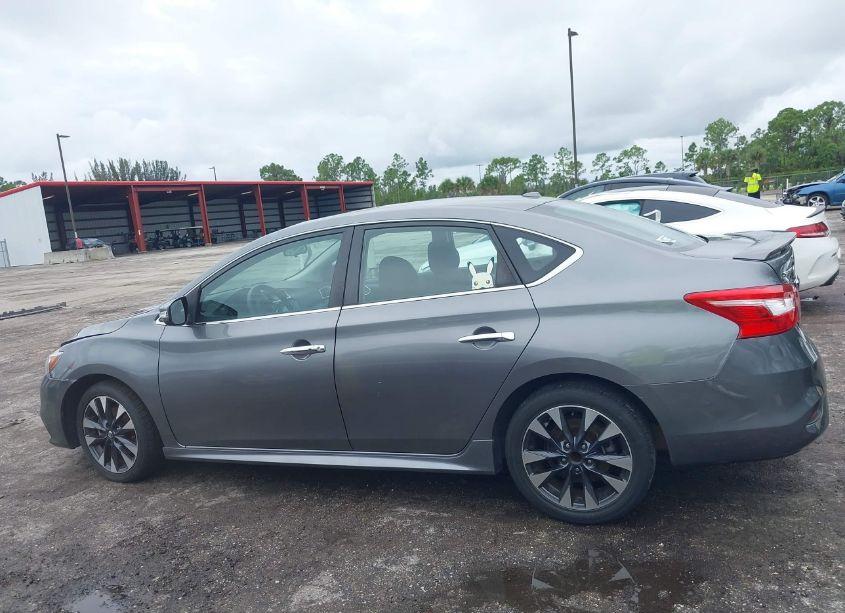 Photo 15 of 2017 Nissan Sentra SR TURBO (VIN 3N1CB7AP5HY345816)