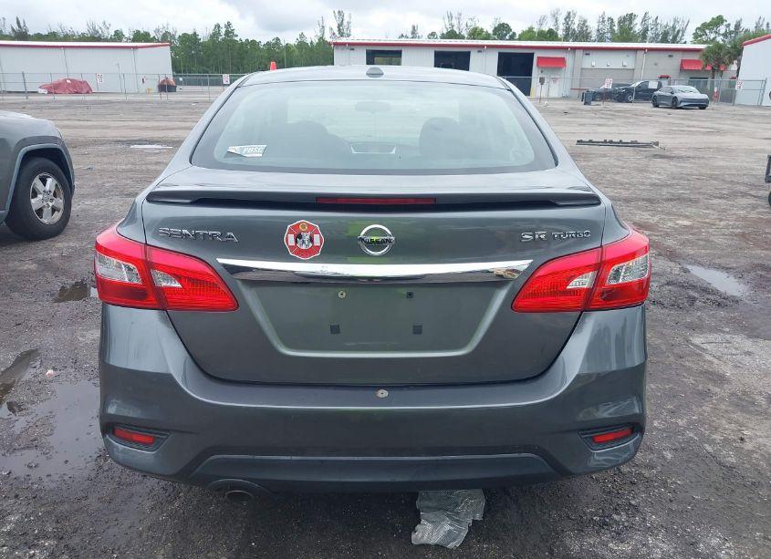 Photo 17 of 2017 Nissan Sentra SR TURBO (VIN 3N1CB7AP5HY345816)