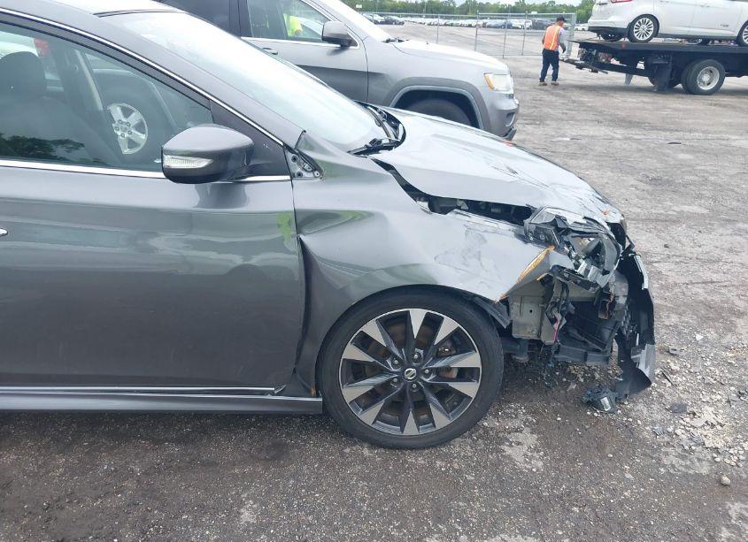 Photo 18 of 2017 Nissan Sentra SR TURBO (VIN 3N1CB7AP5HY345816)