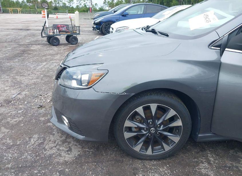 Photo 19 of 2017 Nissan Sentra SR TURBO (VIN 3N1CB7AP5HY345816)