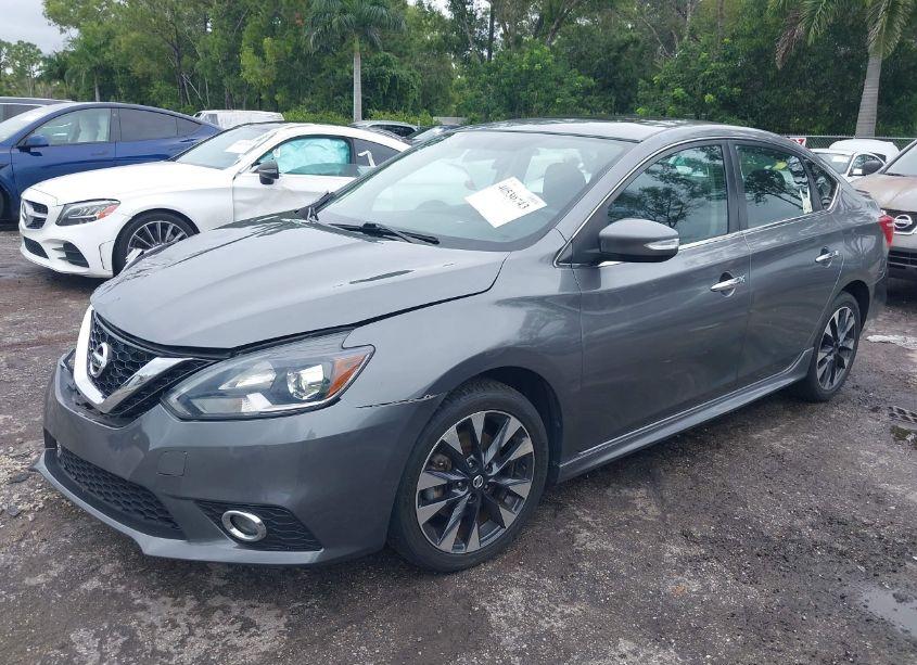 Photo 2 of 2017 Nissan Sentra SR TURBO (VIN 3N1CB7AP5HY345816)