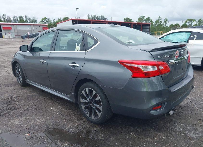 Photo 3 of 2017 Nissan Sentra SR TURBO (VIN 3N1CB7AP5HY345816)