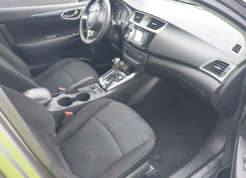 Photo 5 of 2017 Nissan Sentra SR TURBO (VIN 3N1CB7AP5HY345816)