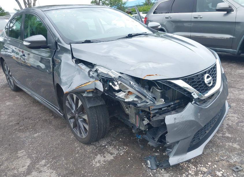 Photo 6 of 2017 Nissan Sentra SR TURBO (VIN 3N1CB7AP5HY345816)