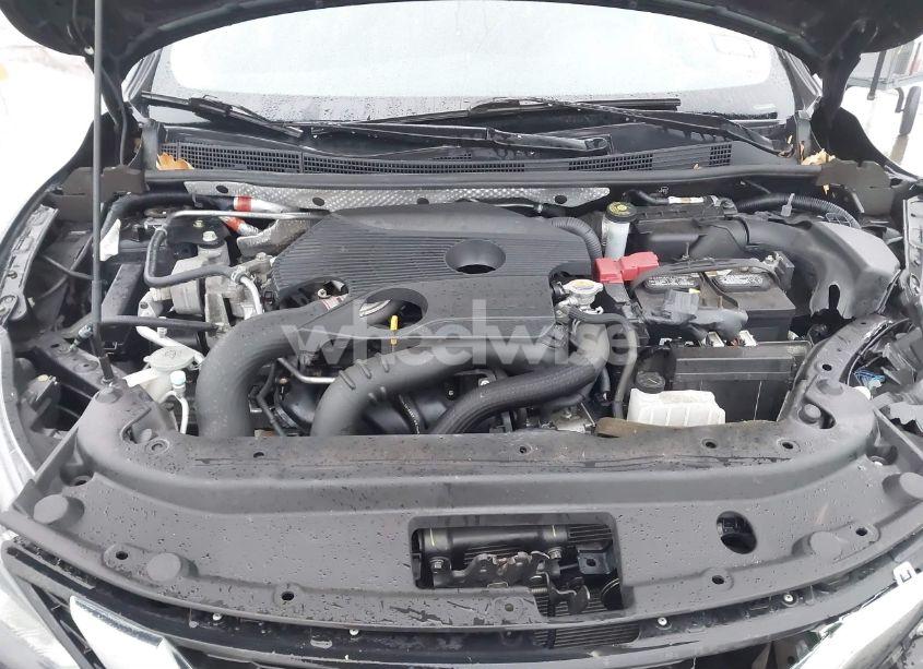 Photo 10 of 2017 Nissan Sentra SR TURBO (VIN 3N1CB7AP5HY354547)