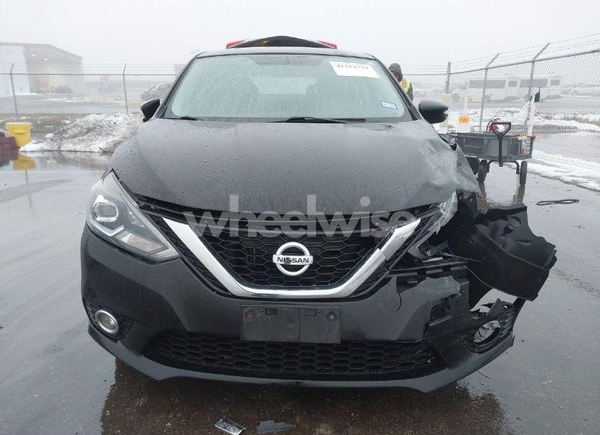 Photo 12 of 2017 Nissan Sentra SR TURBO (VIN 3N1CB7AP5HY354547)