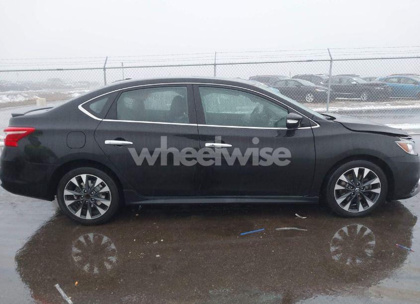 Photo 13 of 2017 Nissan Sentra SR TURBO (VIN 3N1CB7AP5HY354547)