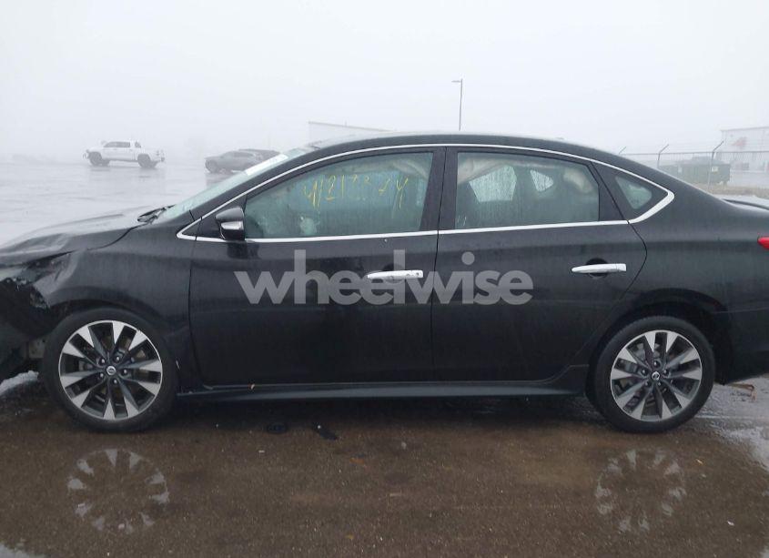 Photo 14 of 2017 Nissan Sentra SR TURBO (VIN 3N1CB7AP5HY354547)