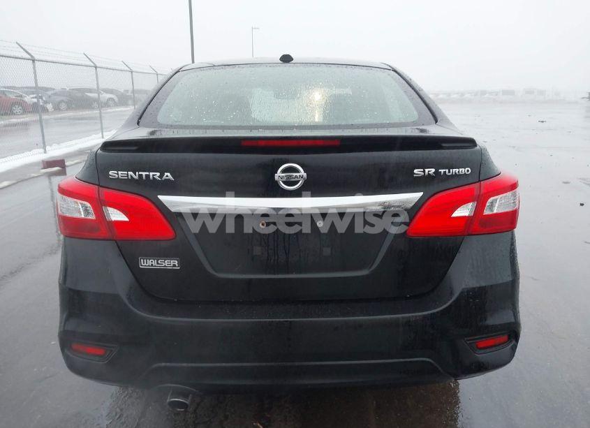 Photo 16 of 2017 Nissan Sentra SR TURBO (VIN 3N1CB7AP5HY354547)