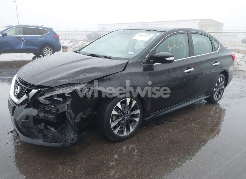 Photo 2 of 2017 Nissan Sentra SR TURBO (VIN 3N1CB7AP5HY354547)