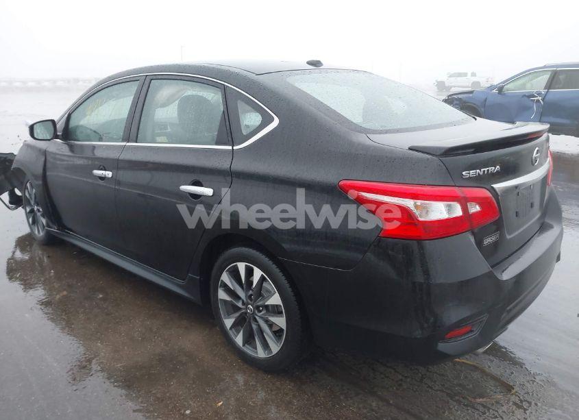 Photo 3 of 2017 Nissan Sentra SR TURBO (VIN 3N1CB7AP5HY354547)