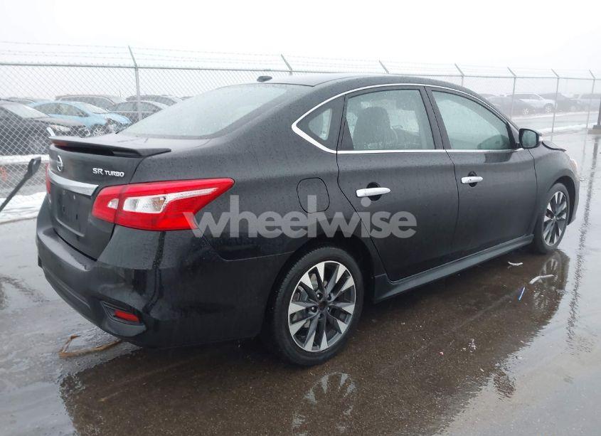 Photo 4 of 2017 Nissan Sentra SR TURBO (VIN 3N1CB7AP5HY354547)