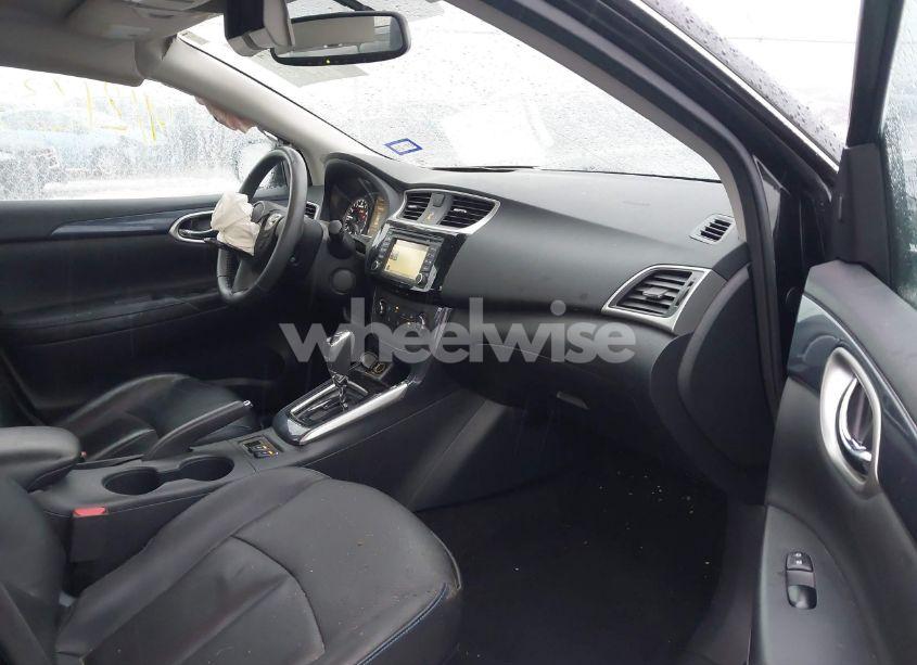 Photo 5 of 2017 Nissan Sentra SR TURBO (VIN 3N1CB7AP5HY354547)