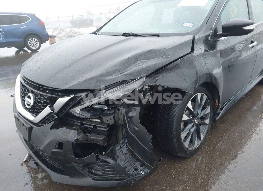 Photo 6 of 2017 Nissan Sentra SR TURBO (VIN 3N1CB7AP5HY354547)