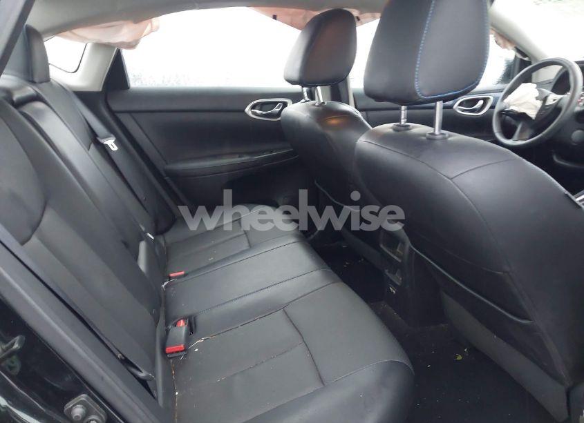 Photo 8 of 2017 Nissan Sentra SR TURBO (VIN 3N1CB7AP5HY354547)