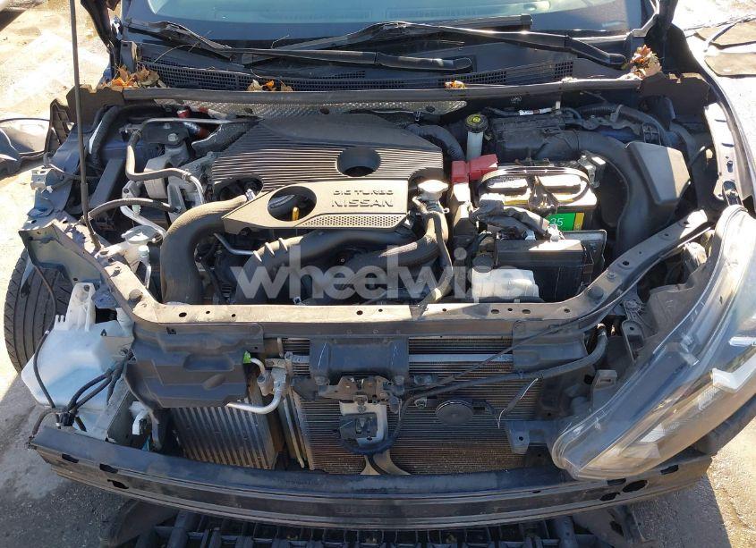 Photo 10 of 2017 Nissan Sentra SR TURBO (VIN 3N1CB7AP5HY411281)