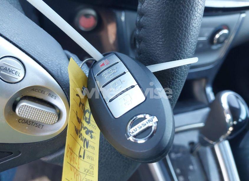 Photo 11 of 2017 Nissan Sentra SR TURBO (VIN 3N1CB7AP5HY411281)