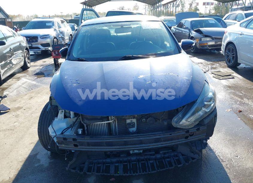 Photo 13 of 2017 Nissan Sentra SR TURBO (VIN 3N1CB7AP5HY411281)