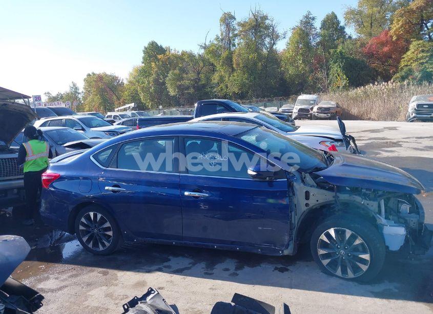 Photo 14 of 2017 Nissan Sentra SR TURBO (VIN 3N1CB7AP5HY411281)