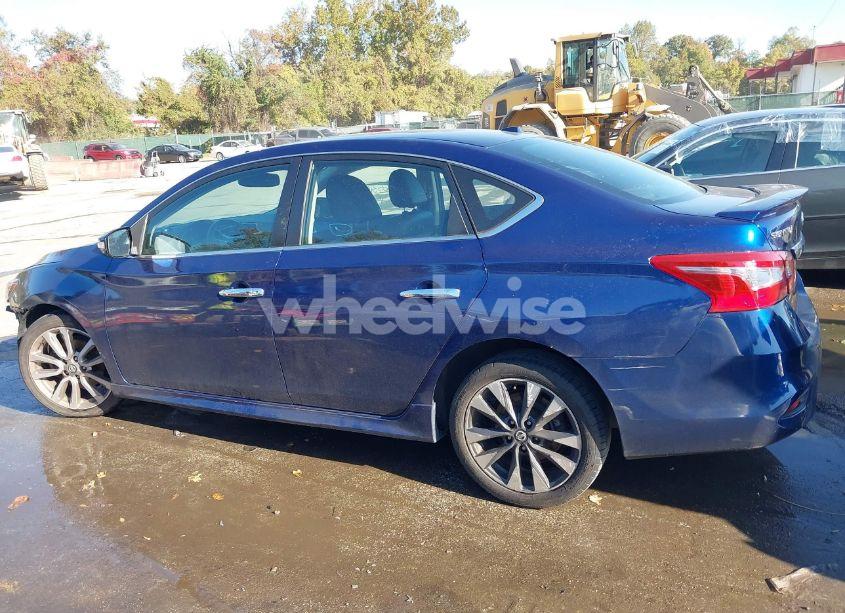 Photo 15 of 2017 Nissan Sentra SR TURBO (VIN 3N1CB7AP5HY411281)