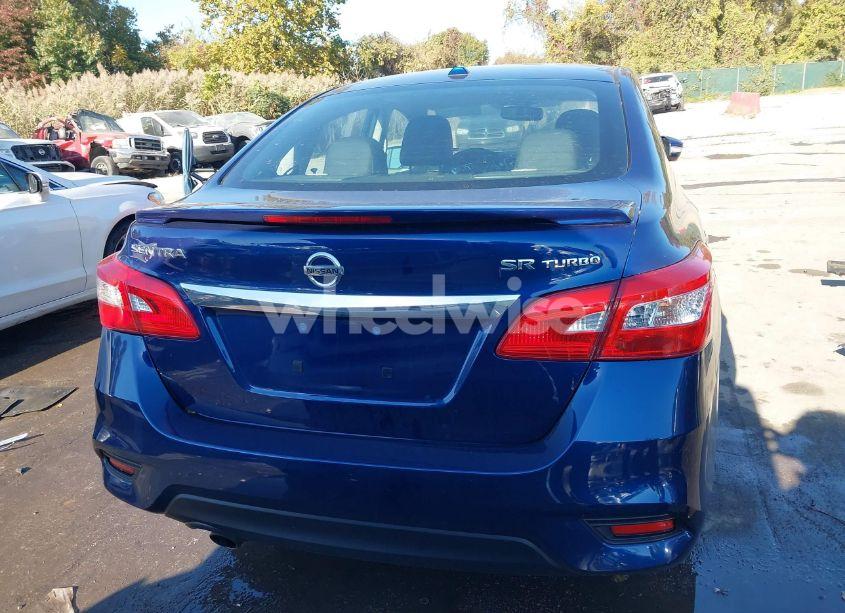 Photo 17 of 2017 Nissan Sentra SR TURBO (VIN 3N1CB7AP5HY411281)