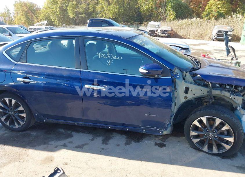 Photo 19 of 2017 Nissan Sentra SR TURBO (VIN 3N1CB7AP5HY411281)