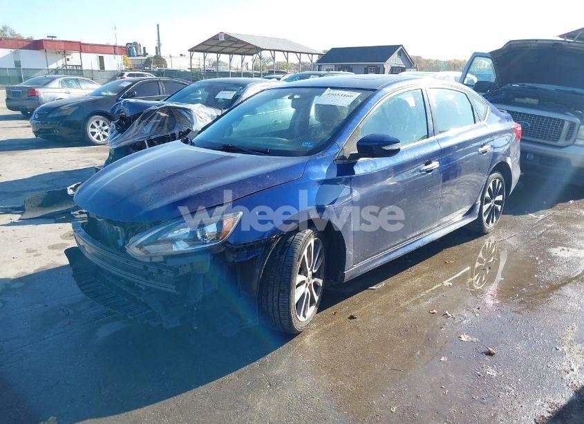 Photo 2 of 2017 Nissan Sentra SR TURBO (VIN 3N1CB7AP5HY411281)