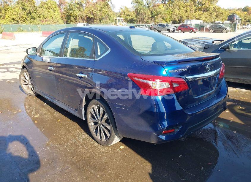 Photo 3 of 2017 Nissan Sentra SR TURBO (VIN 3N1CB7AP5HY411281)