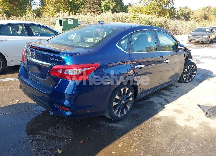 Photo 4 of 2017 Nissan Sentra SR TURBO (VIN 3N1CB7AP5HY411281)