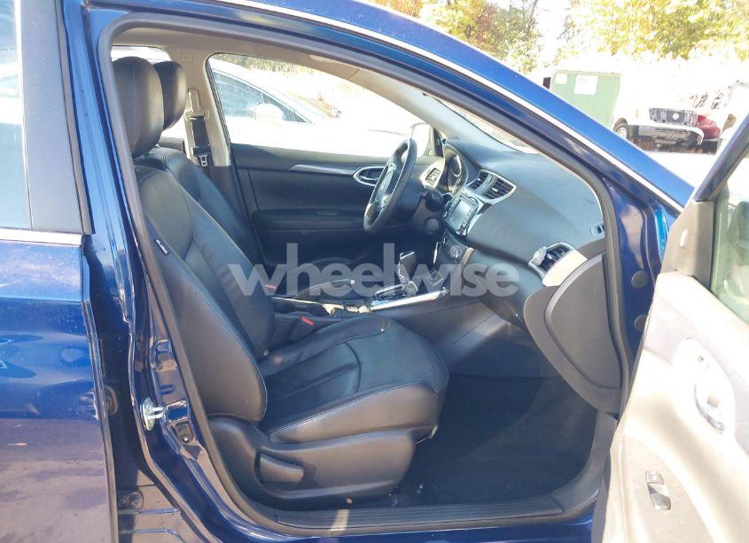 Photo 5 of 2017 Nissan Sentra SR TURBO (VIN 3N1CB7AP5HY411281)