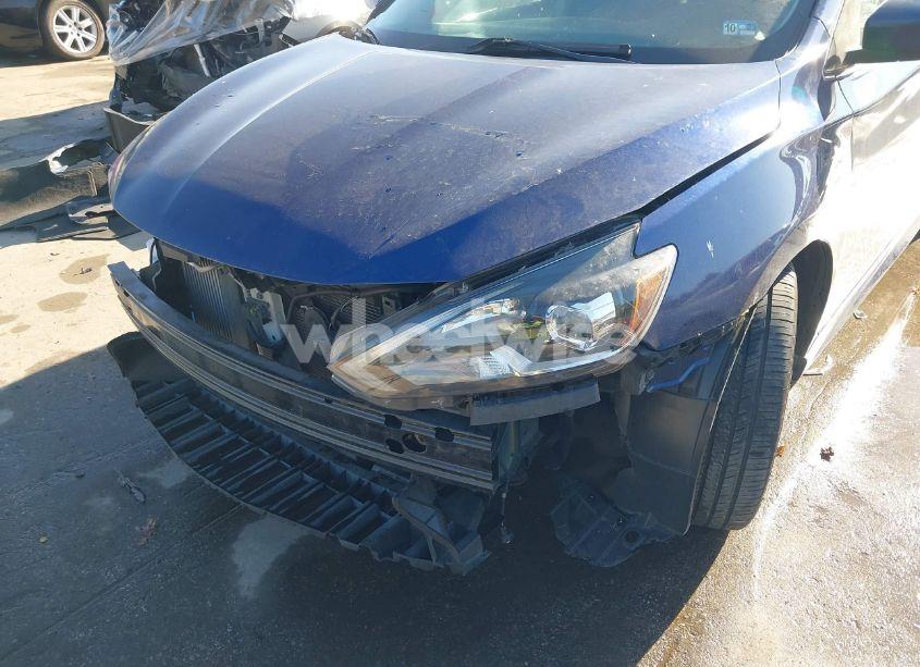 Photo 6 of 2017 Nissan Sentra SR TURBO (VIN 3N1CB7AP5HY411281)