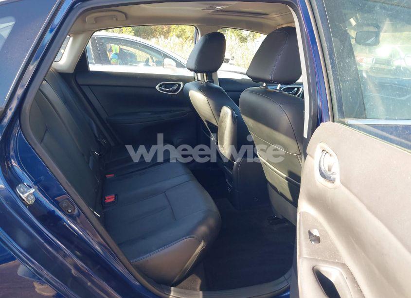 Photo 8 of 2017 Nissan Sentra SR TURBO (VIN 3N1CB7AP5HY411281)