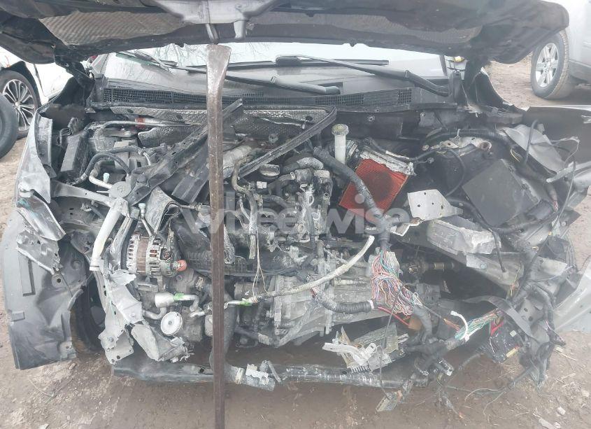 Photo 10 of 2019 Nissan Sentra NISMO (VIN 3N1CB7AP5KY387961)