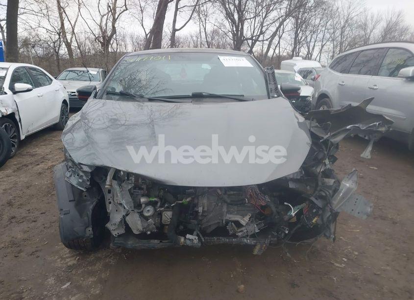 Photo 13 of 2019 Nissan Sentra NISMO (VIN 3N1CB7AP5KY387961)