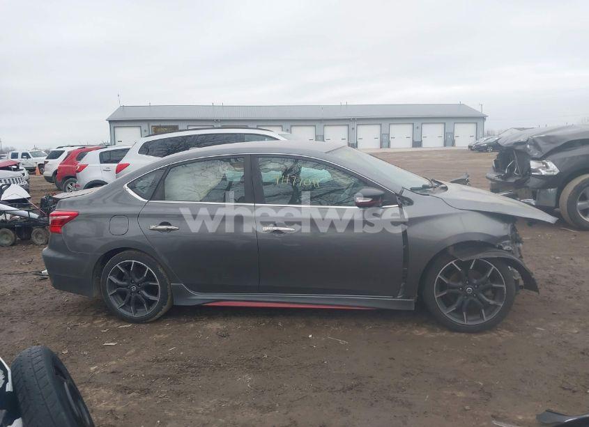 Photo 14 of 2019 Nissan Sentra NISMO (VIN 3N1CB7AP5KY387961)