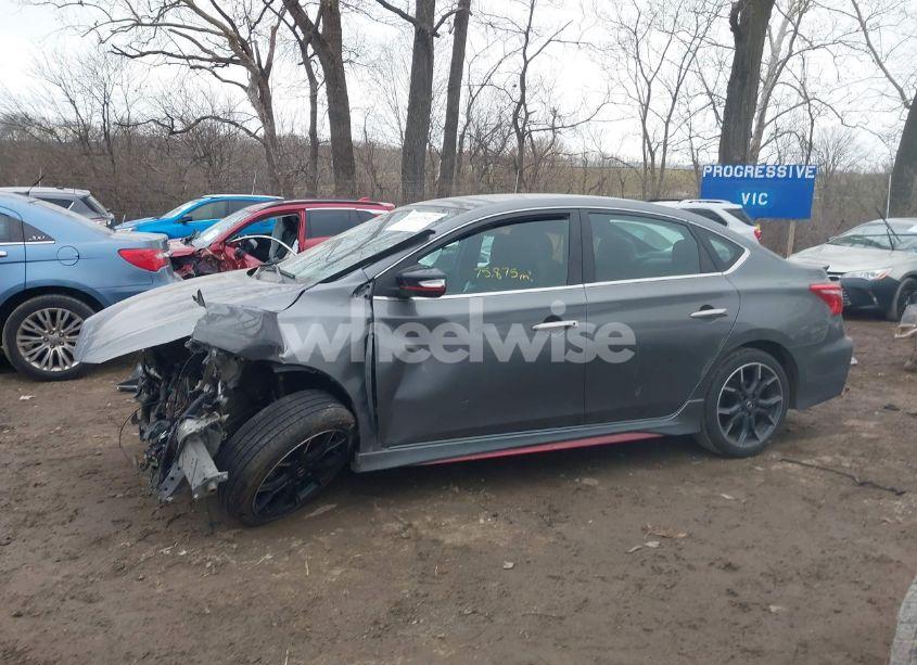 Photo 15 of 2019 Nissan Sentra NISMO (VIN 3N1CB7AP5KY387961)