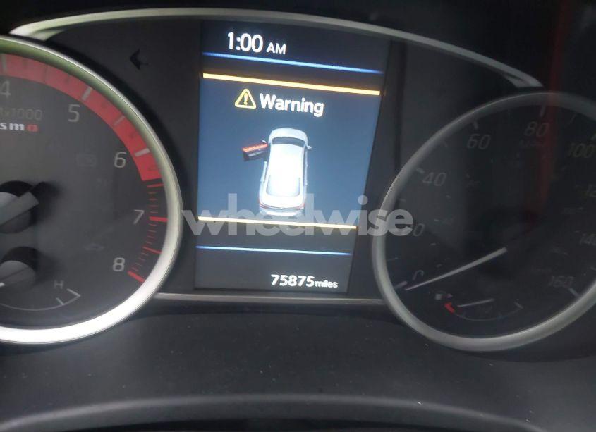 Photo 16 of 2019 Nissan Sentra NISMO (VIN 3N1CB7AP5KY387961)