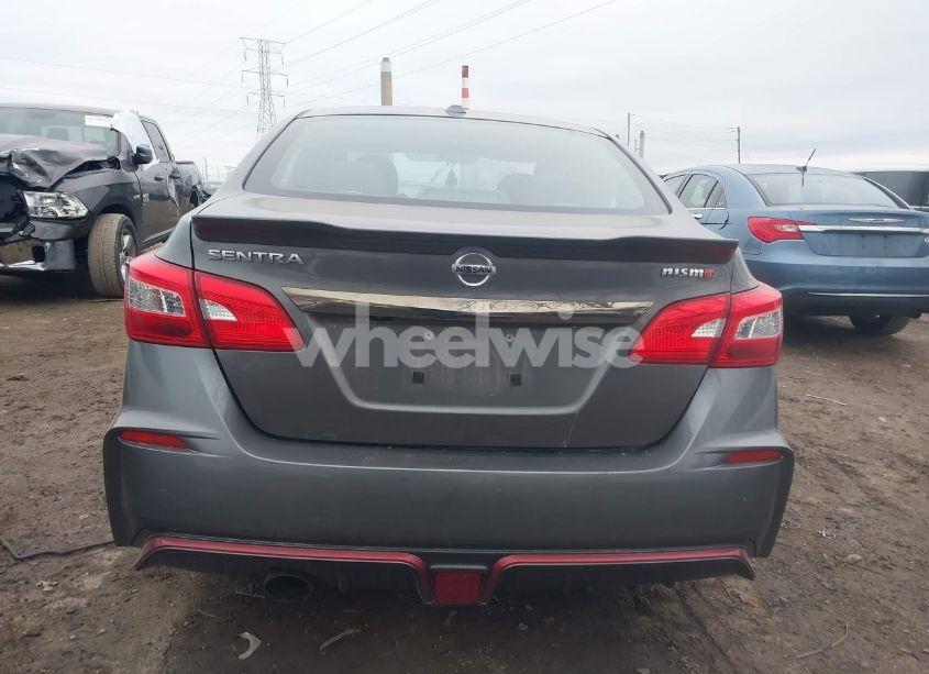 Photo 17 of 2019 Nissan Sentra NISMO (VIN 3N1CB7AP5KY387961)