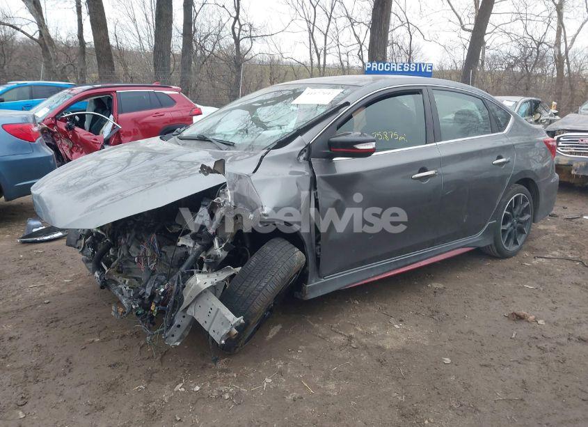 Photo 6 of 2019 Nissan Sentra NISMO (VIN 3N1CB7AP5KY387961)